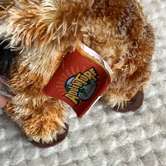 Adventure Planet Plush Giraffe Stuffed Animal Toy - Picture 4 of 9